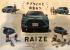Toyota Raize compact SUV brochure leaked